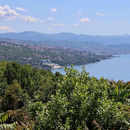 Apartments With A Parking Space Opatija - Pobri, Opatija - 7813 马图利 外观 照片