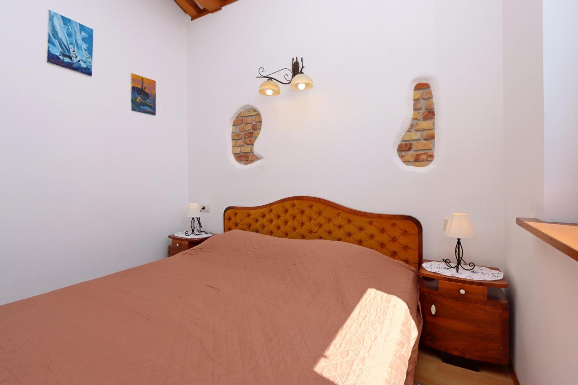 Apartments With A Parking Space Opatija - Pobri, Opatija - 7813 马图利 客房 照片