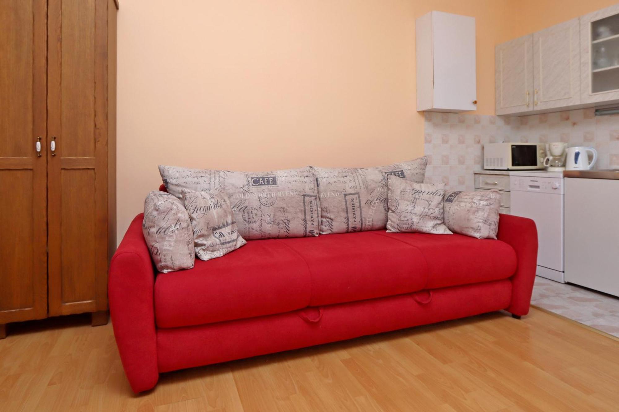 Apartments With A Parking Space Opatija - Pobri, Opatija - 7813 马图利 客房 照片