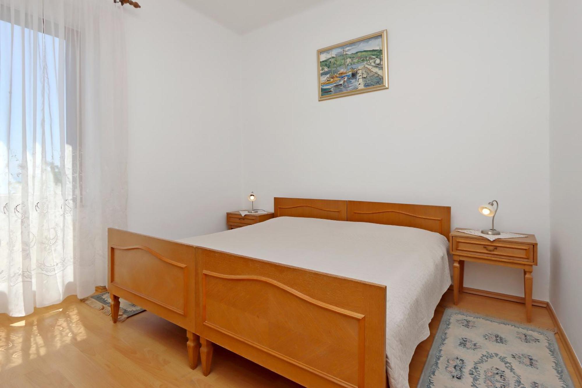Apartments With A Parking Space Opatija - Pobri, Opatija - 7813 马图利 外观 照片